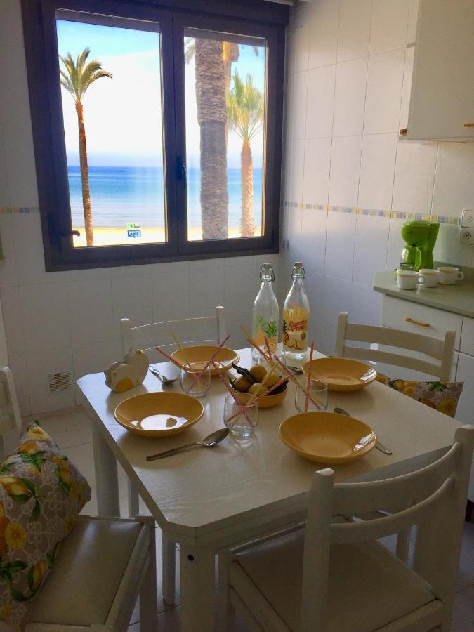 Apartamento Avenida Mar Peñíscola Dış mekan fotoğraf