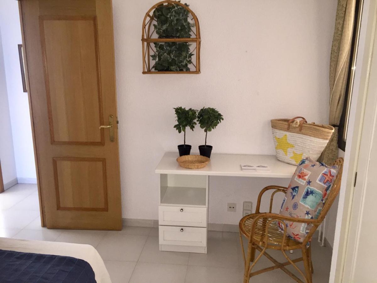 Apartamento Avenida Mar Peñíscola Dış mekan fotoğraf