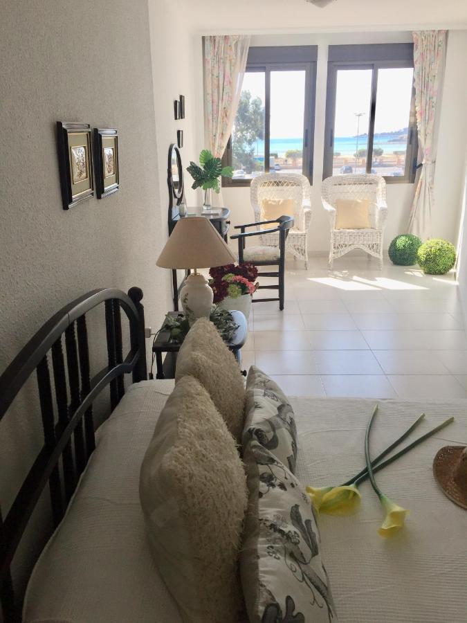 Apartamento Avenida Mar Peñíscola Dış mekan fotoğraf