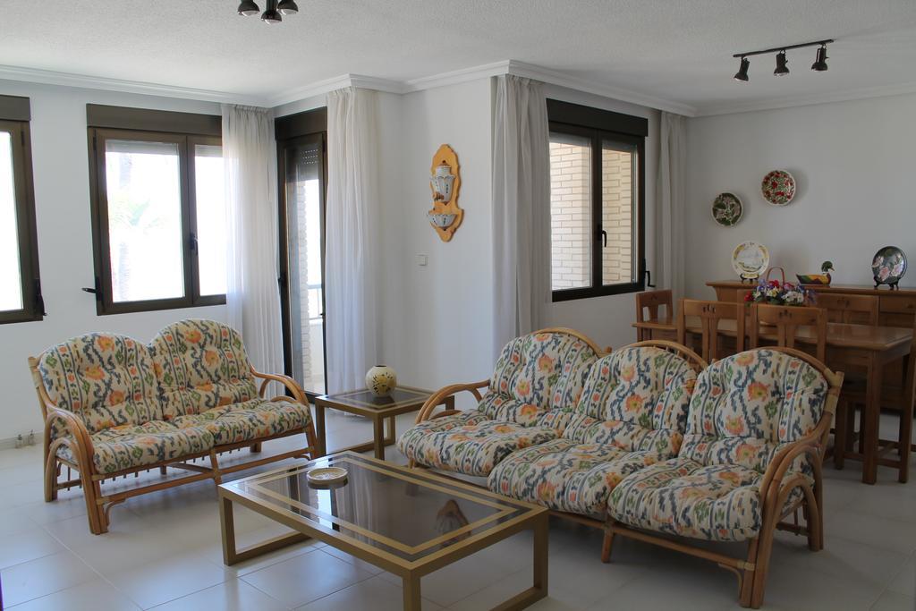 Apartamento Avenida Mar Peñíscola Oda fotoğraf