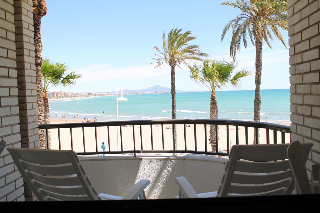 Apartamento Avenida Mar Peñíscola Oda fotoğraf