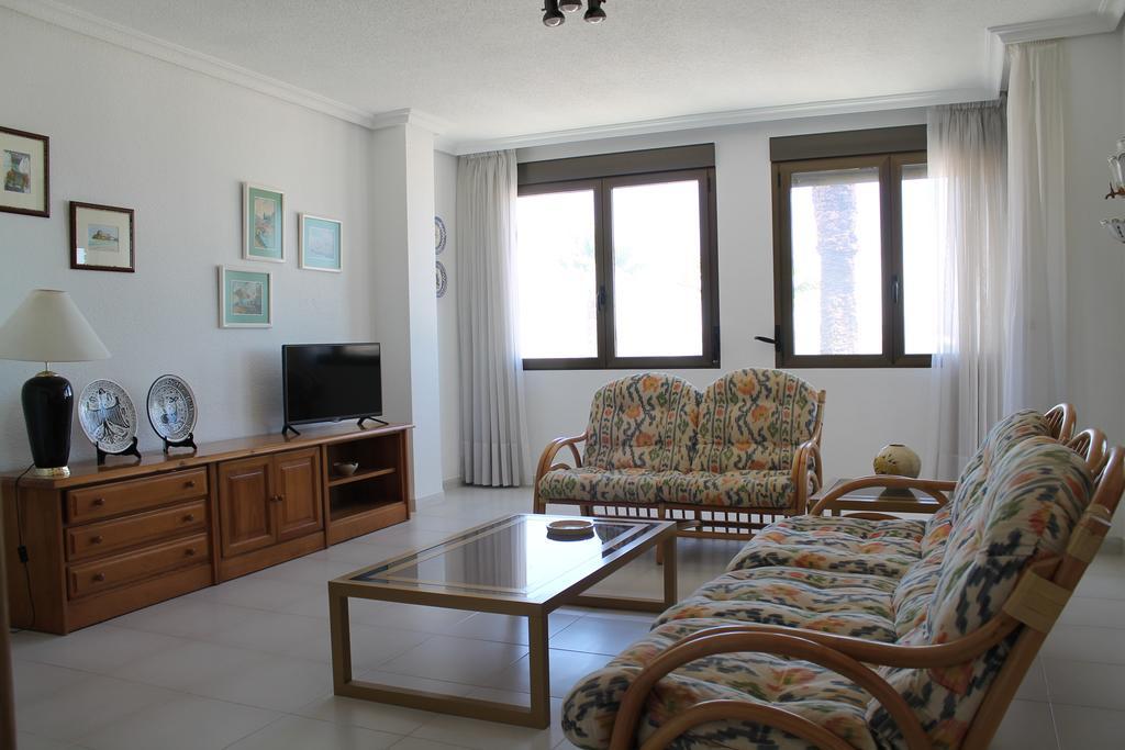 Apartamento Avenida Mar Peñíscola Oda fotoğraf